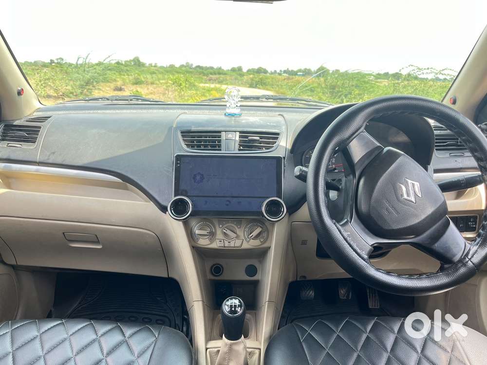 Swift Dzire Tour 2019 Cng