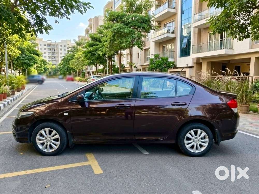 Honda City E, 2012, Petrol
