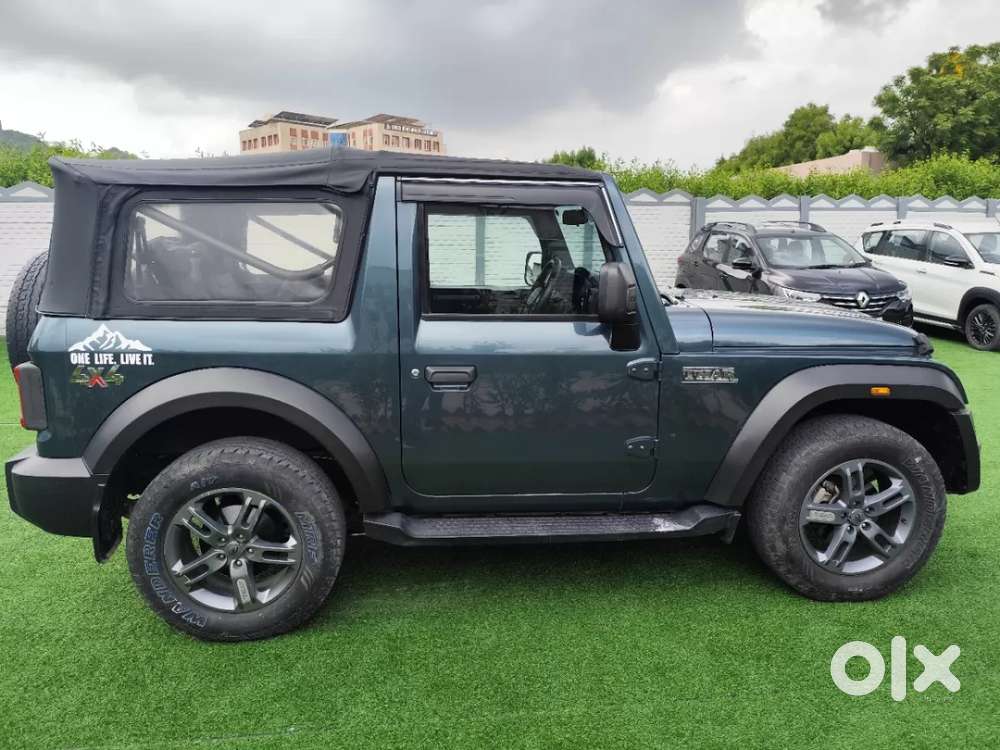 Mahindra Thar, 2021, Diesel