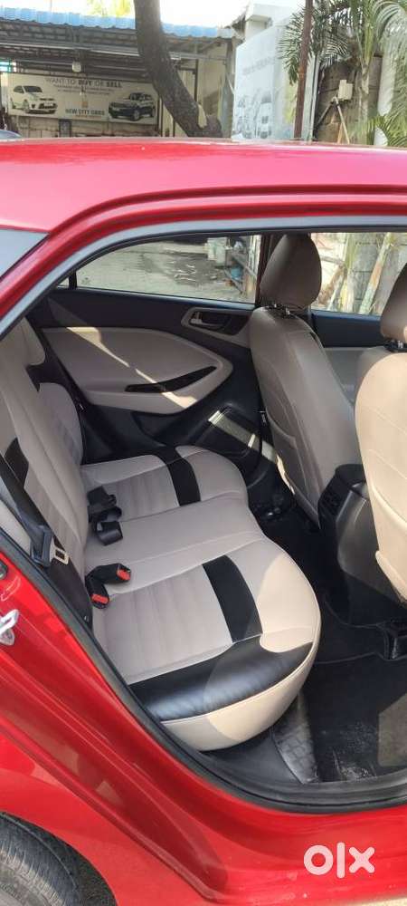 Hyundai Elite I20 Asta (o) 1.2 Mt, 2016, Petrol