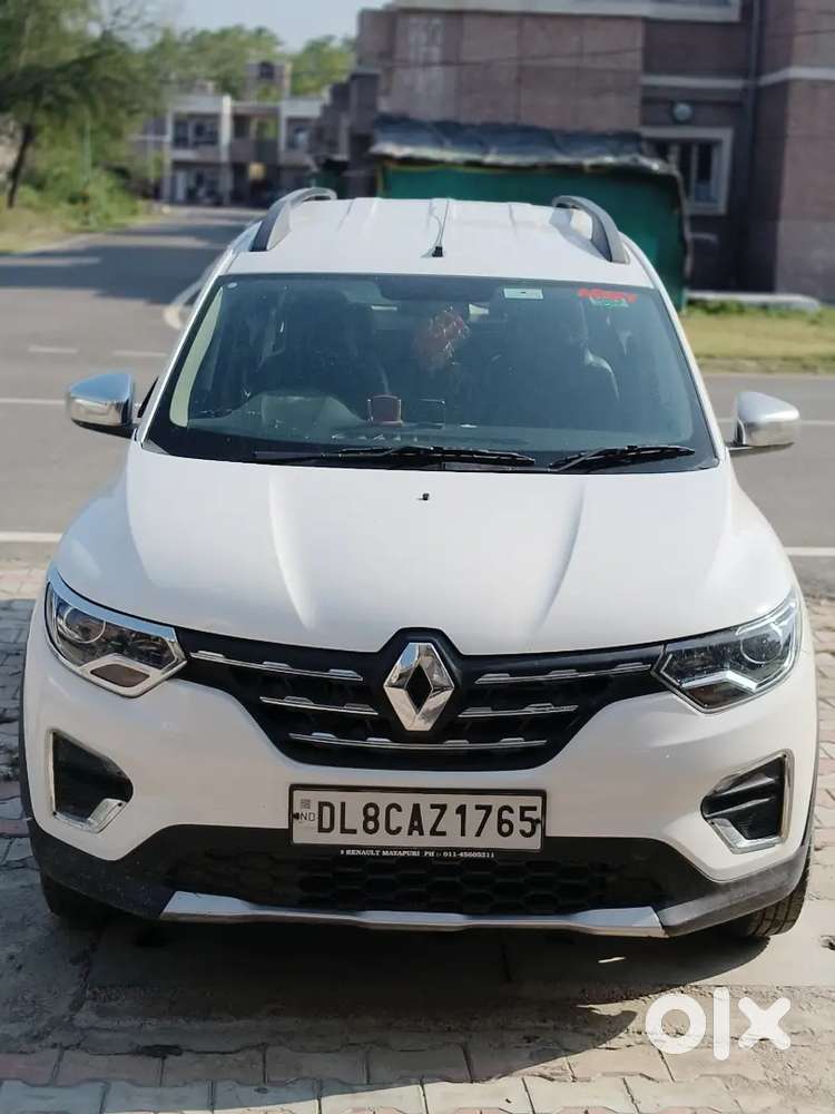 Renault Triber Rxt 2019 – Excellent Condition, Single Owner”