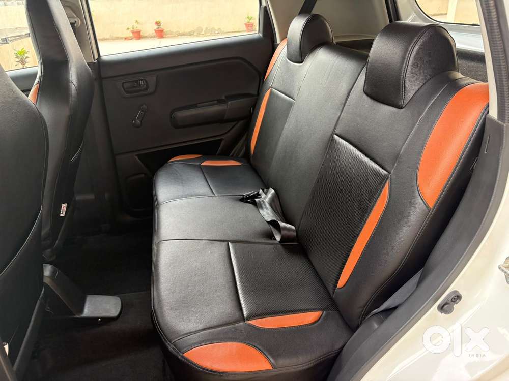 Maruti Suzuki Wagon R Lxi, 2022, Petrol