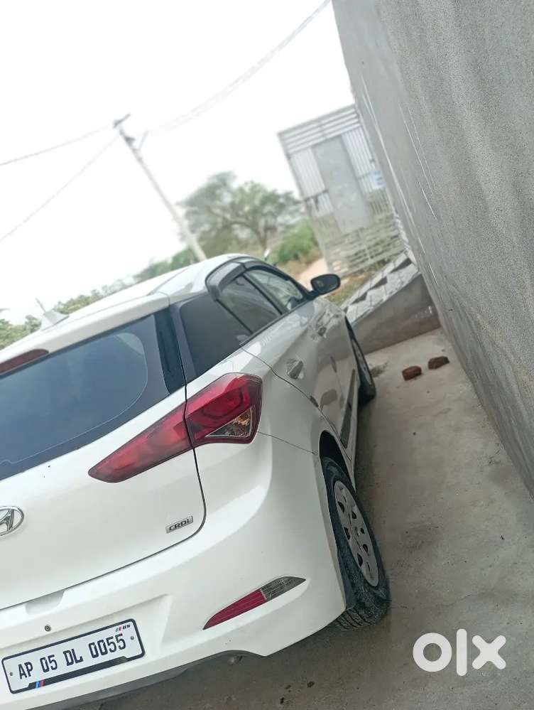 I20 Car For Sell Intersted Means Call Me