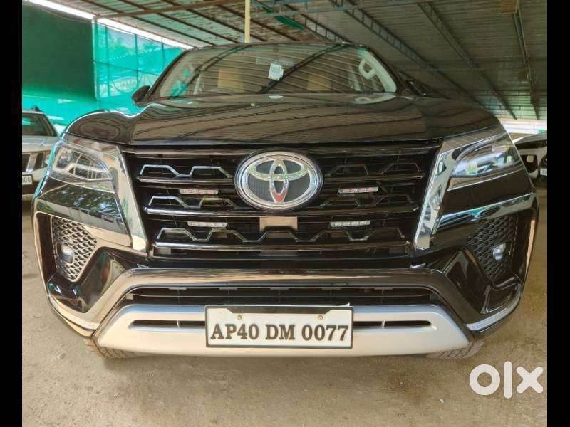 Toyota Fortuner 4x2 At 2.8 Diesel, 2024, Diesel