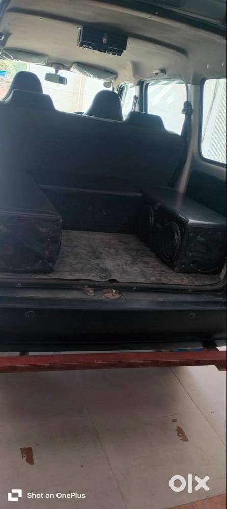 Maruti Suzuki Eeco 2021 Cng & Hybrids Good Condition