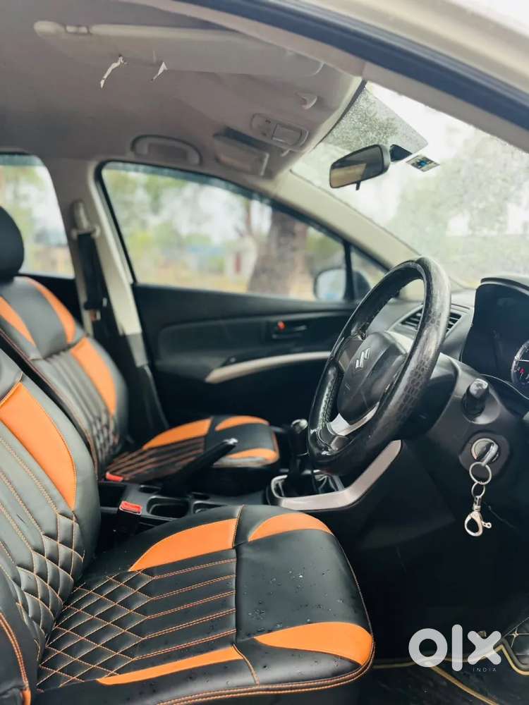Maruti Suzuki S-cross 1.5 Sigma, 2022, Petrol