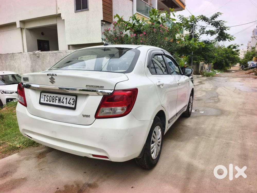 Maruti Suzuki Swift Dzire Vdi Bsiv, 2017, Diesel
