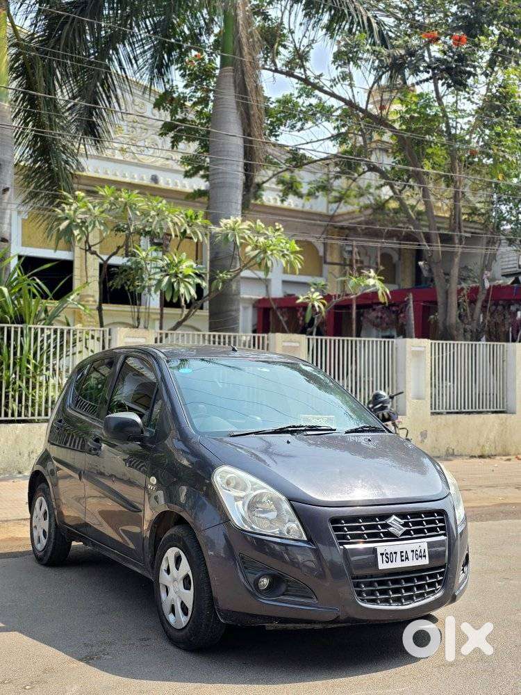 Maruti Suzuki Ritz Vxi, 2014, Petrol