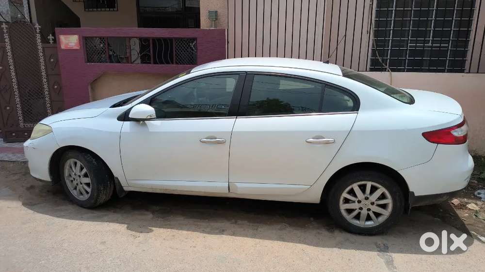 Renault Fluence Diesel 2012 Manual Second Owner