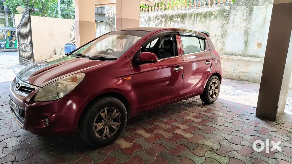 Hyundai I20 2009 Petrol 60000 Km Driven