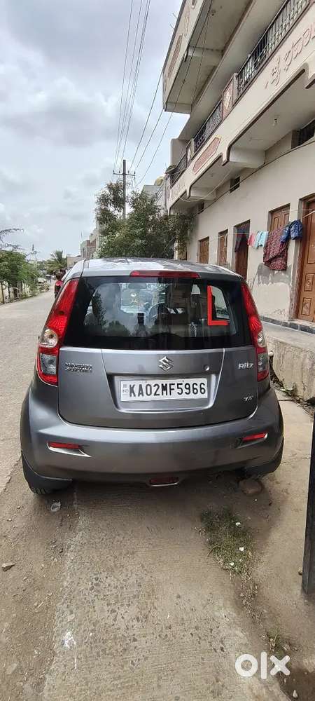 Maruti Suzuki Ritz 1.2 Vxi 2011