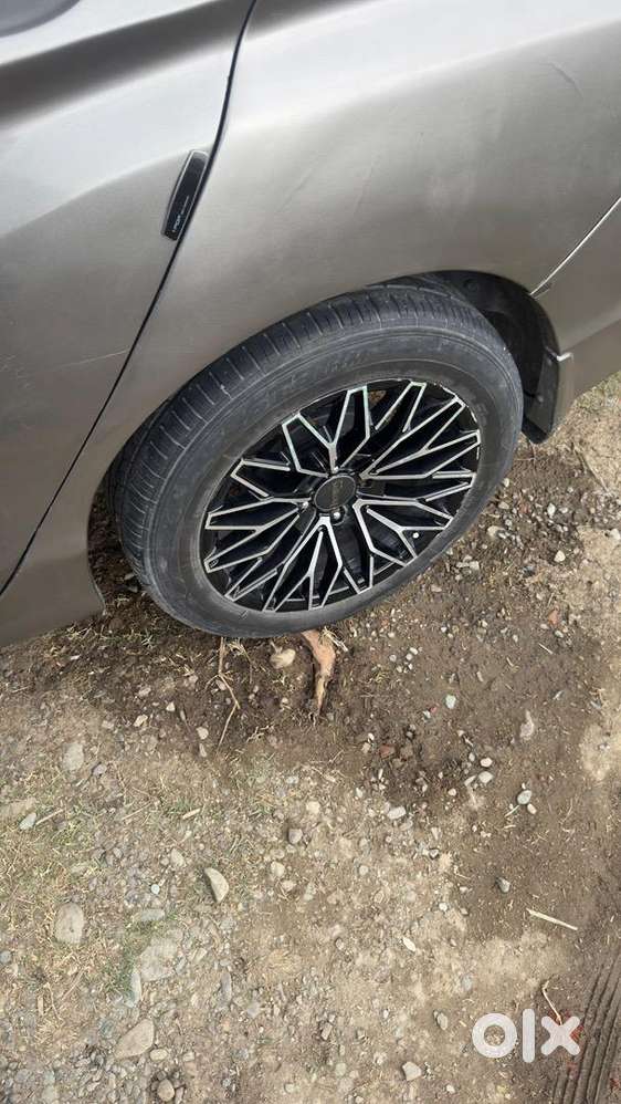 Honda City 2015 Petrol Well Maintained