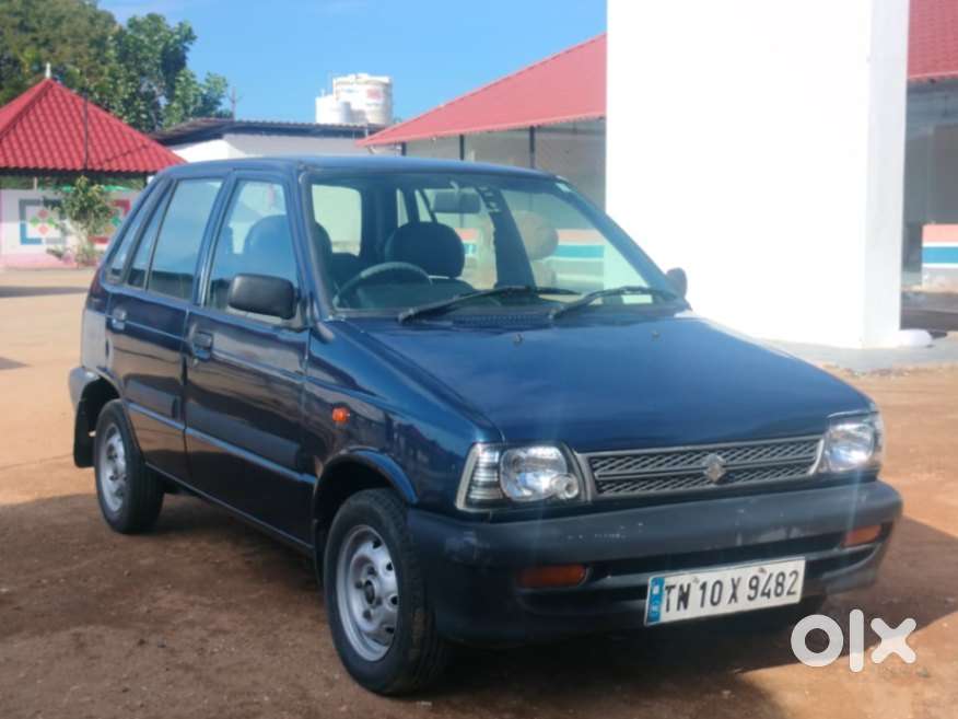 Maruti Suzuki 800, 2009, Petrol