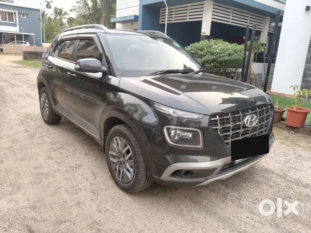 Hyundai Venue Sx 2021 Diesel