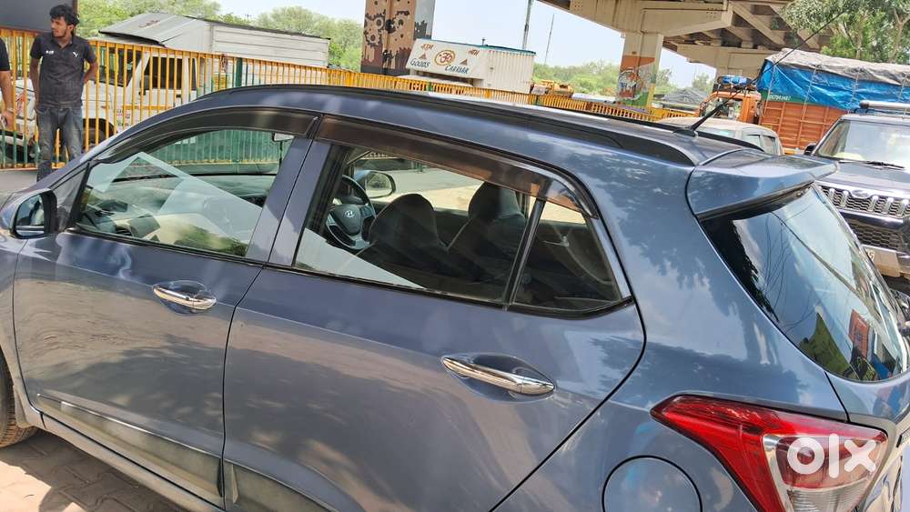 Hyundai Grand I10 1.2 Kappa Vtvt Asta (o) At, 2017, Petrol