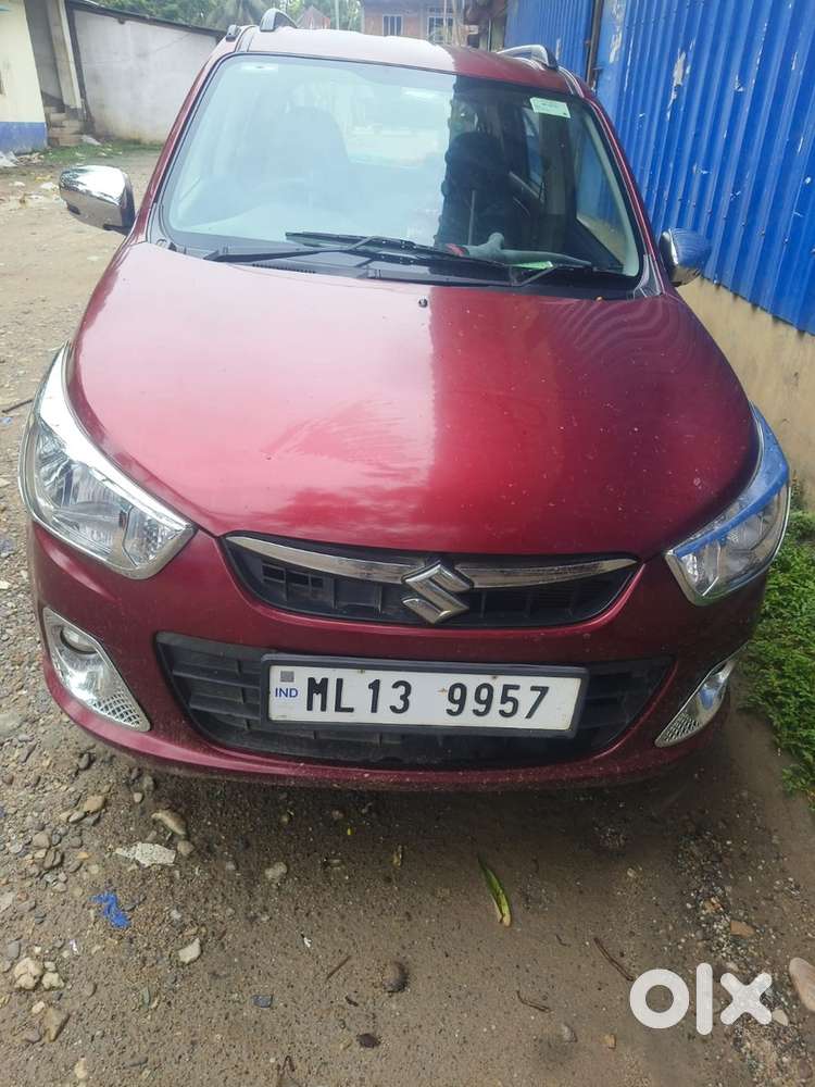 Maruti Suzuki Alto 2019.