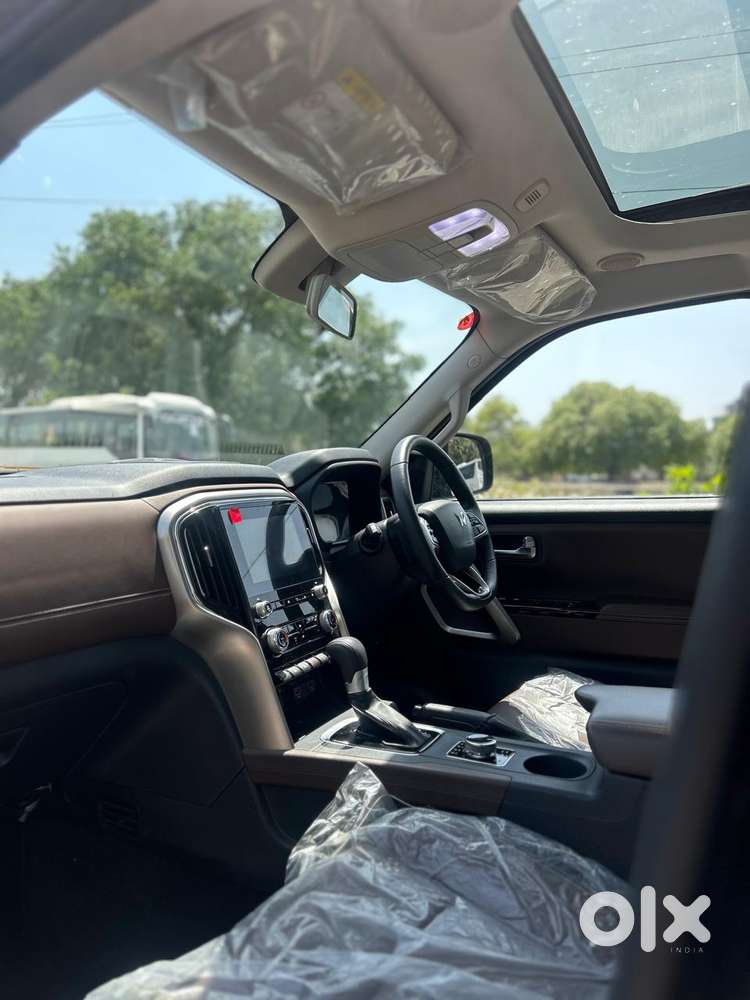 Mahindra Scorpio N Z8 L Diesel At 4wd 7 Str, 2026, Diesel