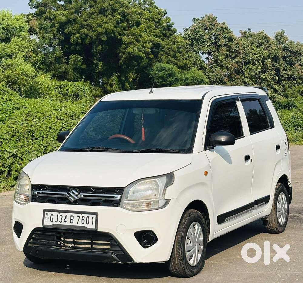 Maruti Suzuki Wagon R Lxi, 2020, Petrol