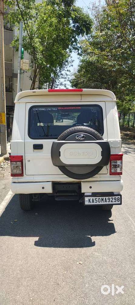 Mahindra Bolero 1.5 B6 (o), 2022, Diesel