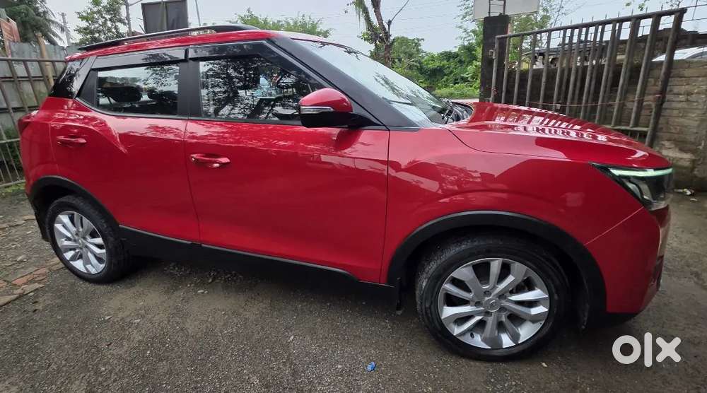 Mahindra Xuv300 Turbosport 2020 Petrol Good Condition.