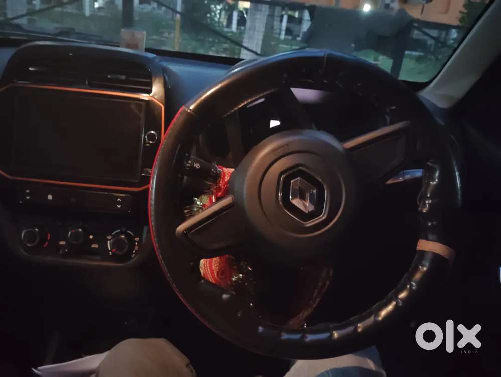 Renault Kwid Climber Amt Dual Tone
