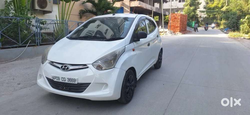 Hyundai Eon Magna +, 2012, Petrol