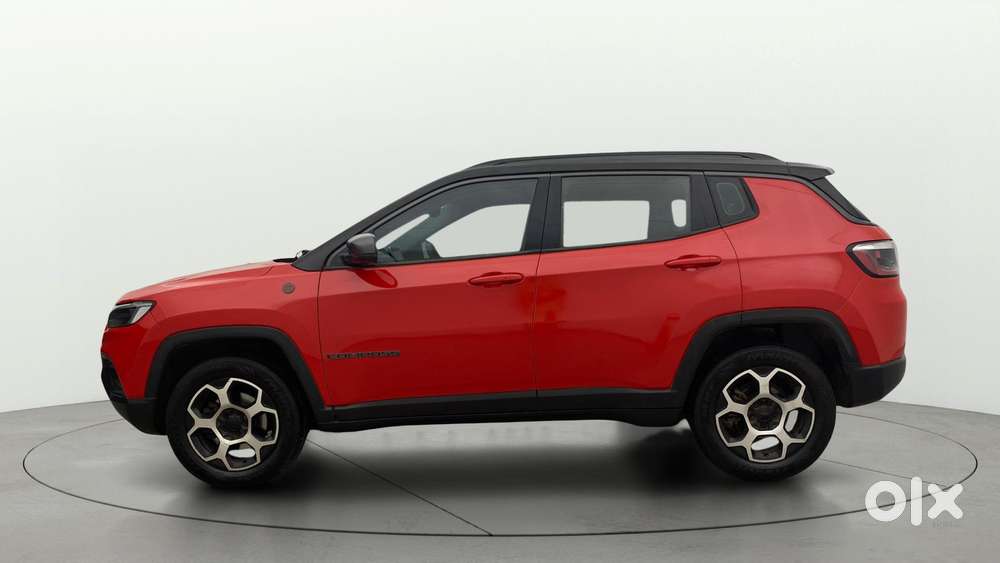 Jeep Compass Trailhawk, 2022, Diesel