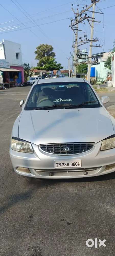 Hyundai Accent 2002 Petrol 130000 Km Driven