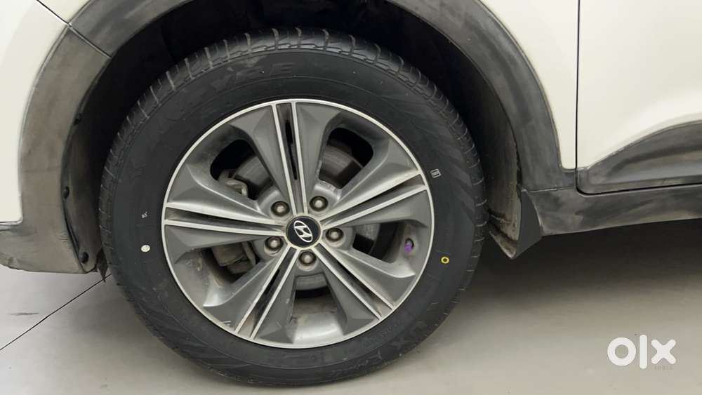 Hyundai Creta 1.6 Sx Plus Petrol At, 2016, Petrol