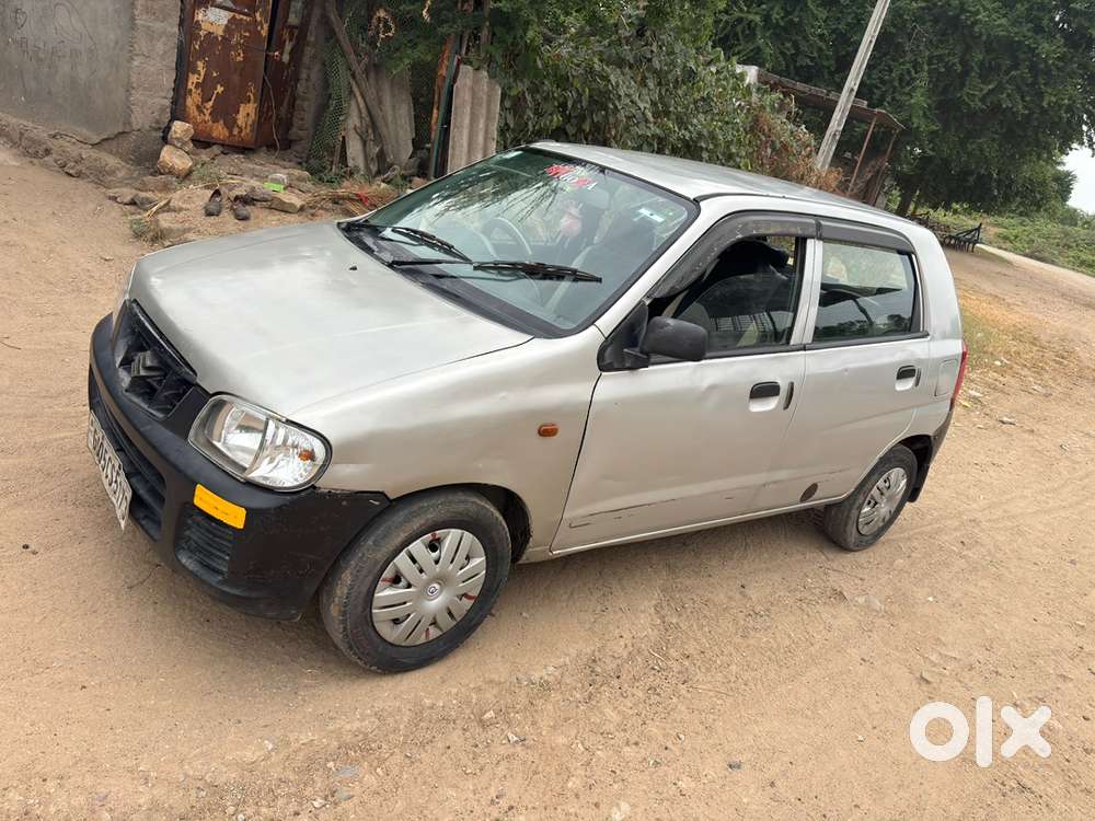 Maruti Suzuki Alto 2012