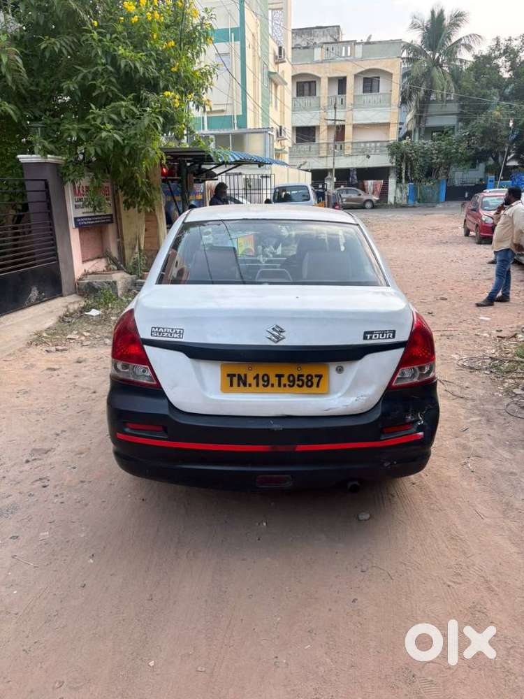 Maruti Suzuki Swift Dzire Tour, 2016, Diesel