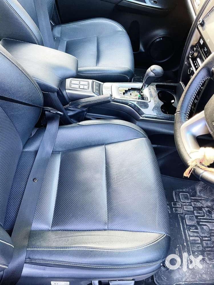 Toyota Fortuner 4x4 At 2.8 Diesel, 2025, Diesel