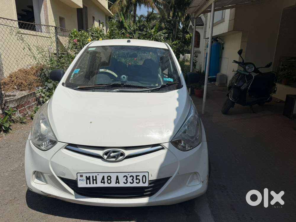 Hyundai Eon 2012 Petrol Good Condition