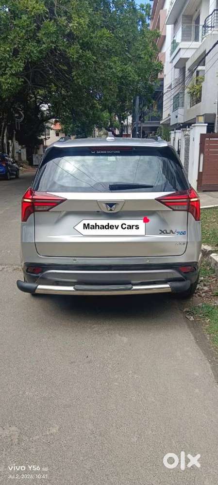 Mahindra Xuv700 Ax 3 Diesel Mt 7 Str (e), 2023, Diesel