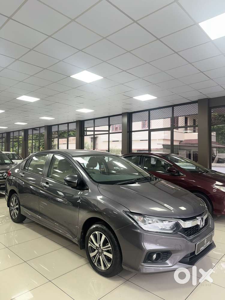 Honda City 1.5 V 5th Gen I-vtec Mt, 2019, Petrol