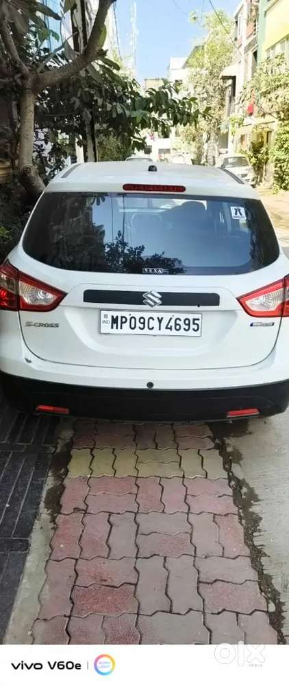 Maruti Suzuki S-cross 2018 Diesel Manual Company Regular Servicing