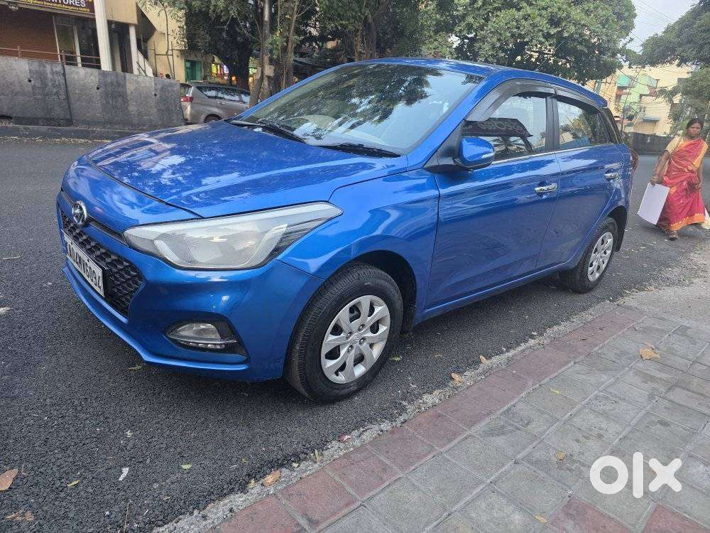 Hyundai Elite I20 Sportz Plus Cvt, 2018, Petrol