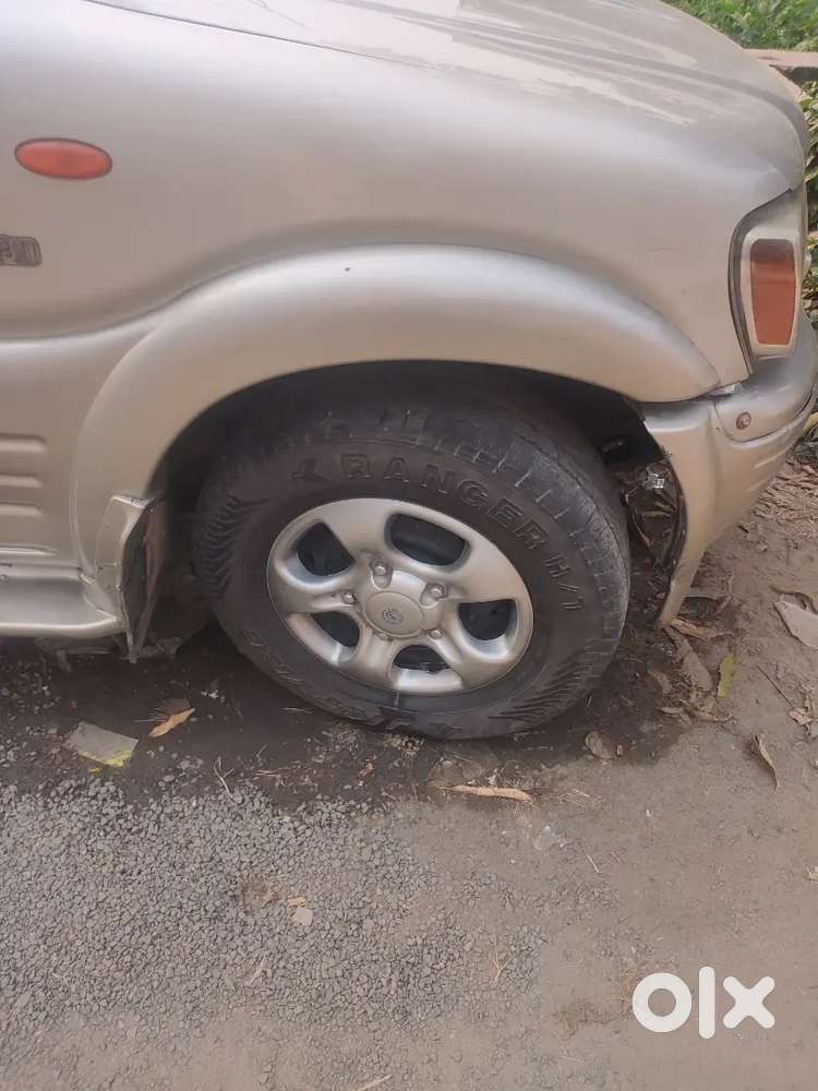 Mahindra Scorpio 2007