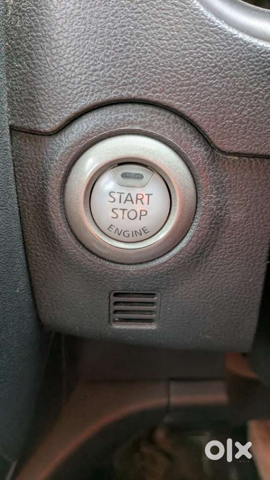 Nissan Micra At, 2016, Electric