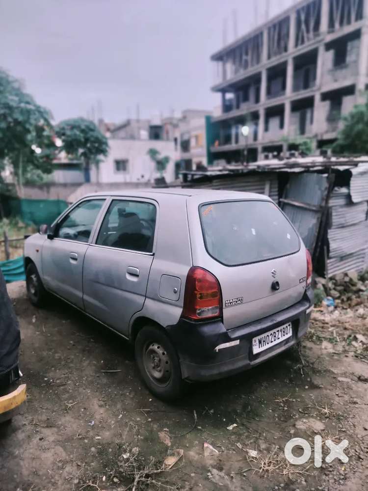 Maruti Suzuki Alto 2010 Lx