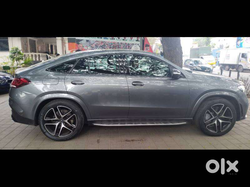 Mercedes-benz Gle Coupe 3.0 53 Amg 4matic Plus, 2020, Petrol