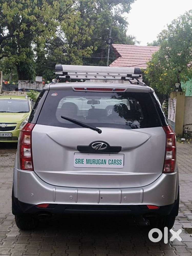 Mahindra Xuv500 W8 2wd, 2014, Diesel