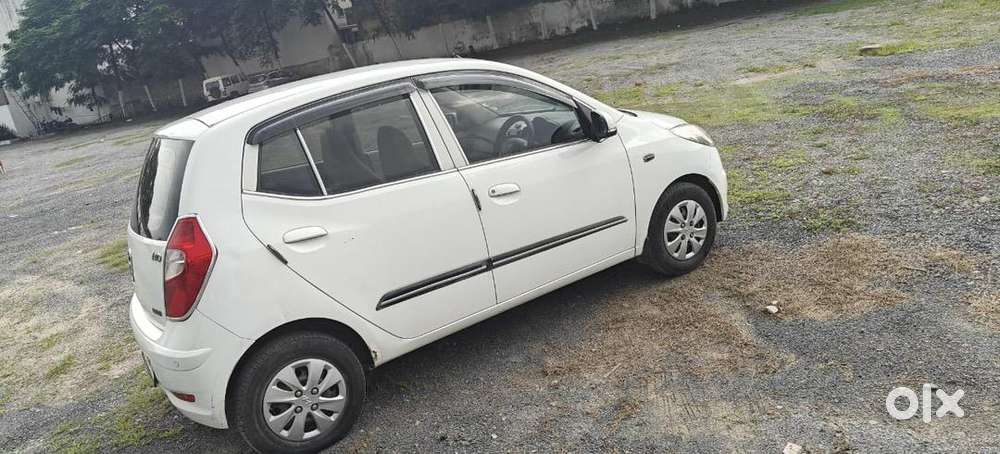 Hyundai Car Petrol 2011 In Good Condition