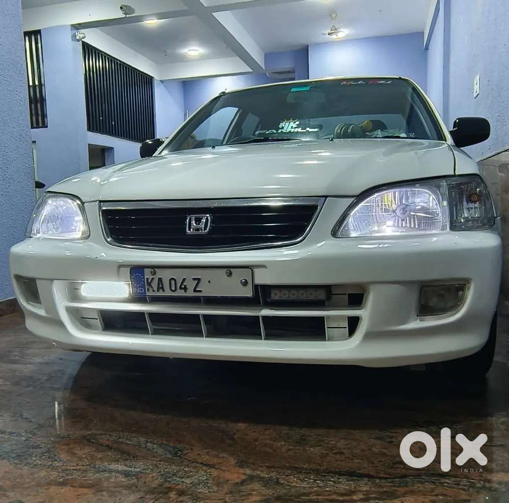 Honda City 1.5 Zx Petrol 2001