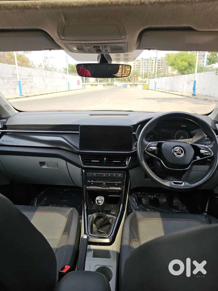 Skoda Kushaq Style 1.0l Tsi Mt, 2021, Petrol