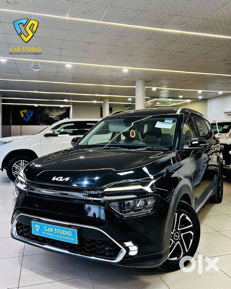 Kia Carens 1.5 Luxury Plus Turbo Dct, 2023, Petrol