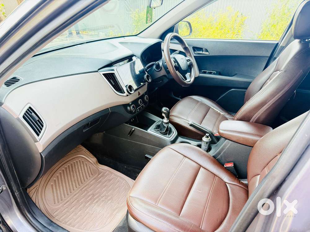 Hyundai Creta 1.4 Crdi S Plus, 2018, Diesel