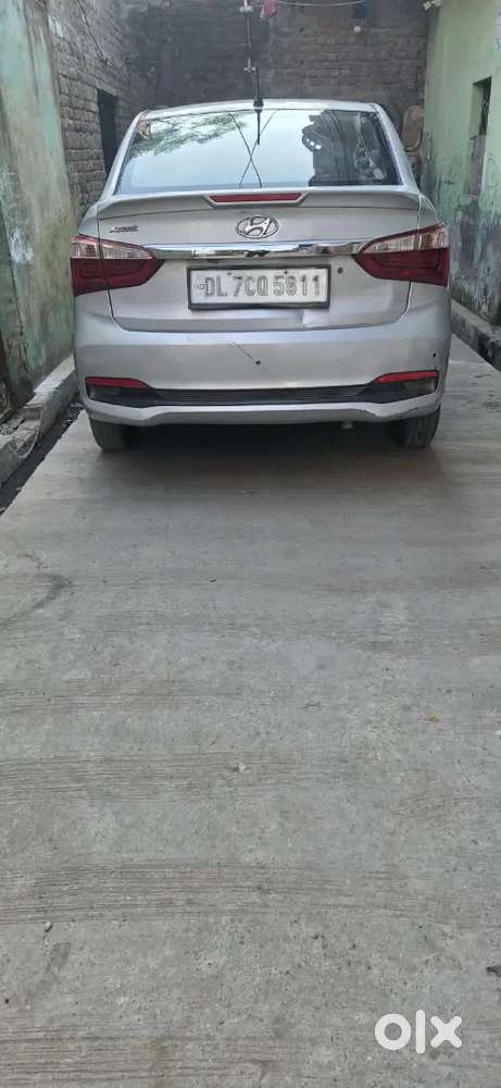 Hyundai Xcent 2018 Variant S
