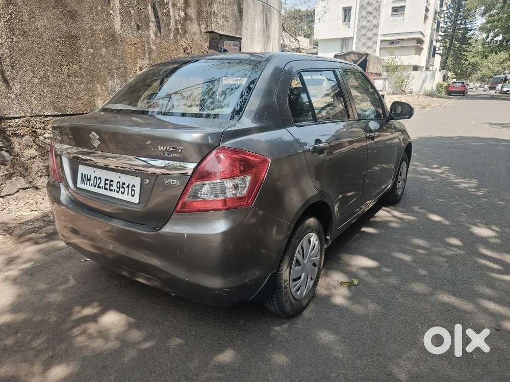 Swift Dzire  Tyer Condition Stepney Unused Diesel Manual