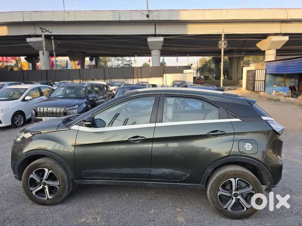 Tata Nexon 1.5 Xz Plus 2022  Diesel  63k Km  Negotiable